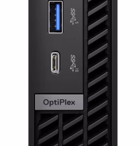 DELL OptiPlex 7020 Intel® Core™ i5 i5-12500T 16 GB DDR5-SDRAM 512 GB SSD Windows 11 Pro MFF Mini PC Black