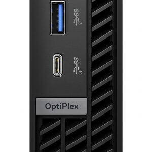DELL OptiPlex 7020 Intel® Core™ i5 i5-12500T 16 GB DDR5-SDRAM 512 GB SSD Windows 11 Pro MFF Mini PC Black