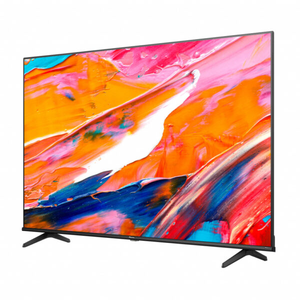 Hisense 55A6K TV 139.7 cm (55") 4K Ultra HD Smart TV Wi-Fi Black 300 cd/m² - Image 3