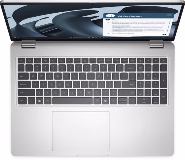 DELL Pro 16 Plus PB16255 AMD Ryzen™ 5 PRO 230 Laptop 40.6 cm (16") Full HD+ 32 GB LPDDR5x-SDRAM 1 TB SSD Wi-Fi 7 (802.11b - Image 3