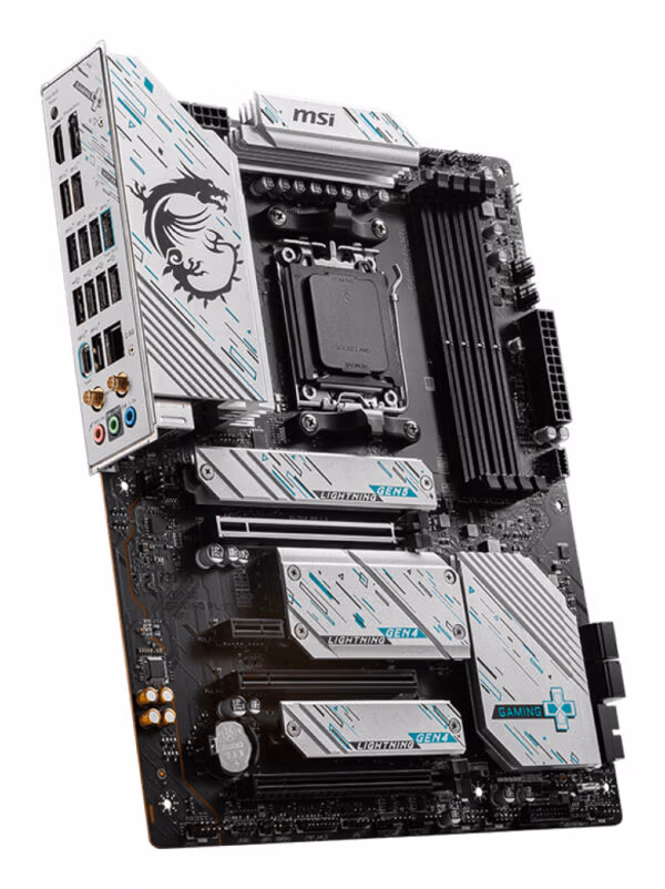 MSI X670E GAMING PLUS WIFI motherboard AMD X670 Socket AM5 ATX - Image 5