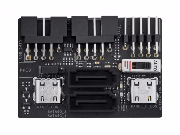 ASUS ROG STRIX X870-I GAMING WIFI AMD X870 Socket AM5 mini ITX - Image 2