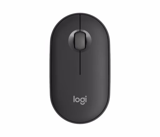 Logitech LOGI Pebble Mouse 2 M350s - TONAL GRAPHITE - BT