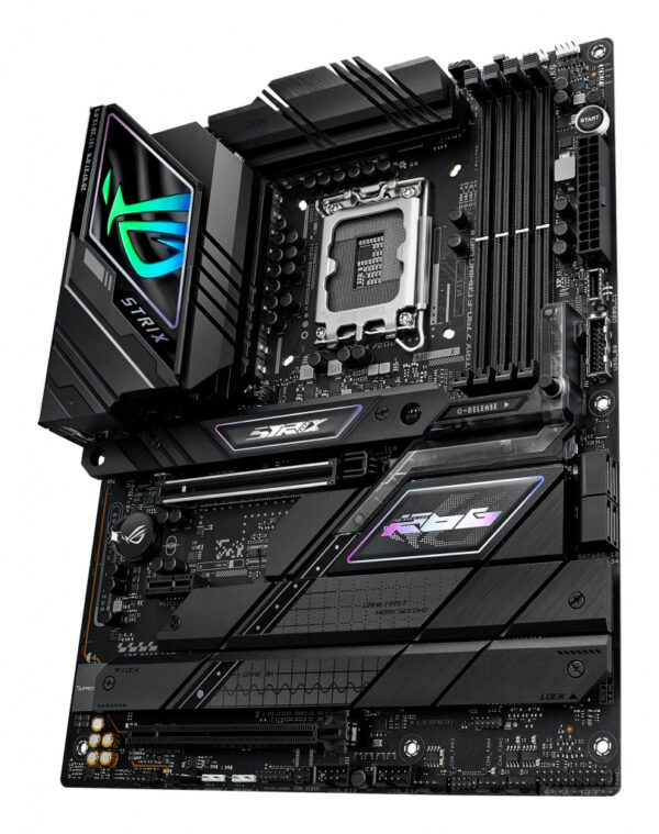 ASUS ROG STRIX Z790-F GAMING WIFI II Intel Z790 LGA 1700 ATX - Image 7