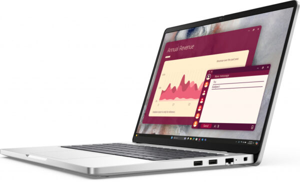 DELL Pro PC14250 Intel Core 5 120U Laptop 35.6 cm (14") Full HD+ 16 GB DDR5-SDRAM 512 GB SSD Wi-Fi 6E (802.11ax) Windows 11 Pro - Image 3