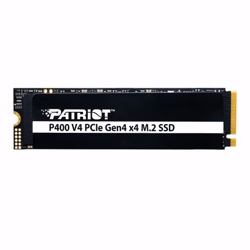 Patriot Memory P400 Lite 500 GB M.2 PCI Express 4.0 NVMe