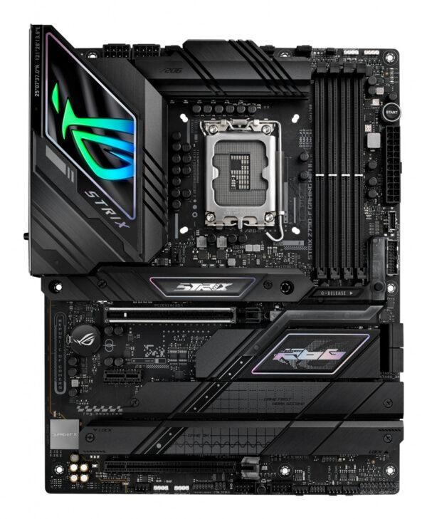 ASUS ROG STRIX Z790-F GAMING WIFI II Intel Z790 LGA 1700 ATX - Image 2