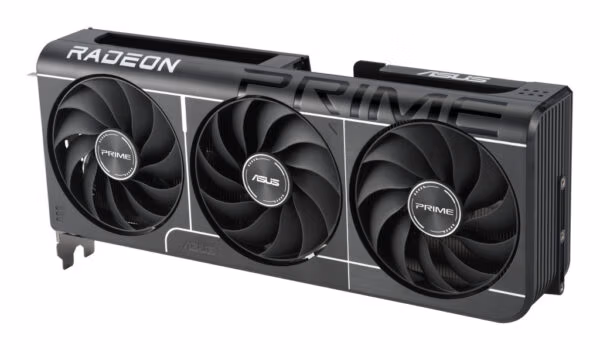 ASUS Prime -RX9060XT-O8G AMD Radeon RX 9060 XT 8 GB GDDR6 - Image 5