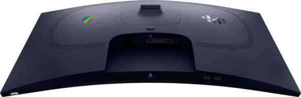 Alienware AW3225DM computer monitor 80 cm (31.5") 2560 x 1440 pixels Wide Quad HD LCD Blue - Image 3