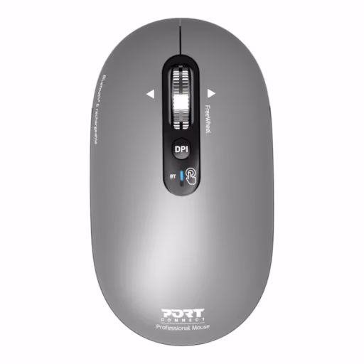 Port Designs Port Connect PURE Bluetooth Rechargeable Mouse