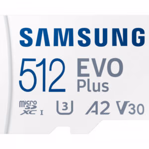 Samsung MB-MC512SA 512 GB MicroSDXC UHS-I