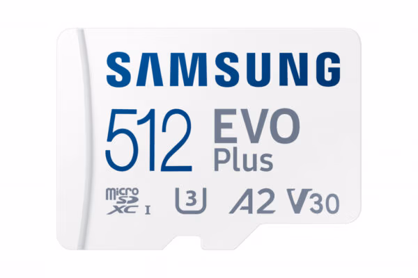 Samsung MB-MC512SA 512 GB MicroSDXC UHS-I