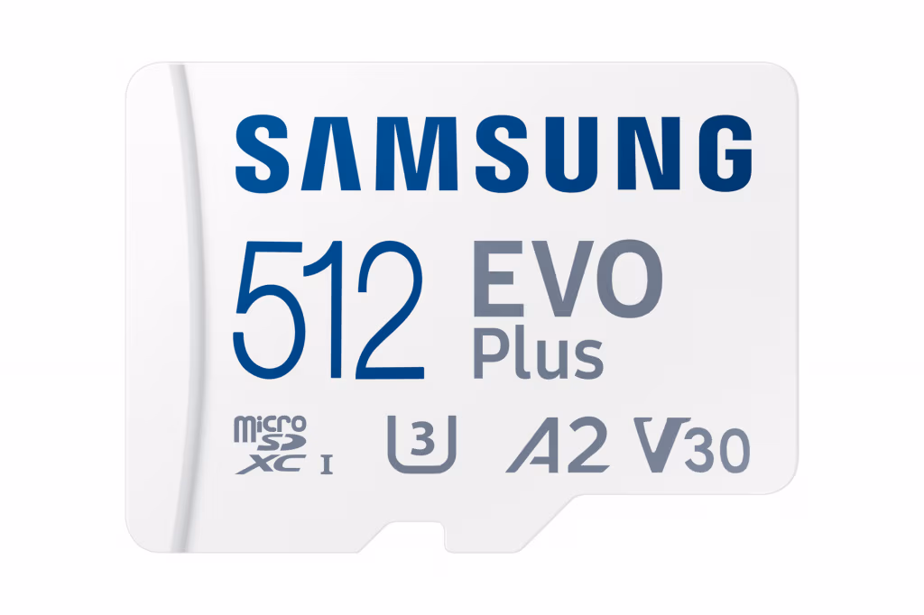 Samsung MB-MC512SA 512 GB MicroSDXC UHS-I