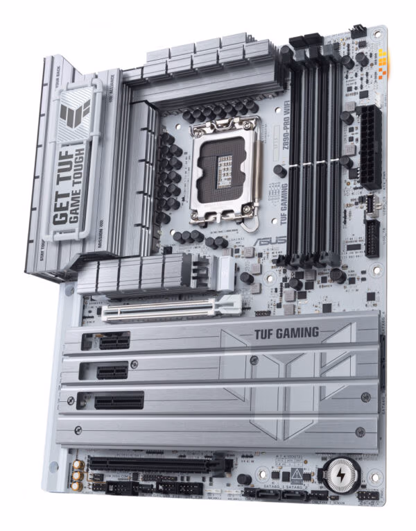 ASUS TUF GAMING Z890-PRO WIFI Intel Z890 LGA 1851 (Socket V1) ATX - Image 7