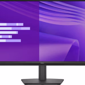 DELL E Series E2425HM computer monitor 60.5 cm (23.8") 1920 x 1080 pixels Full HD LCD Black