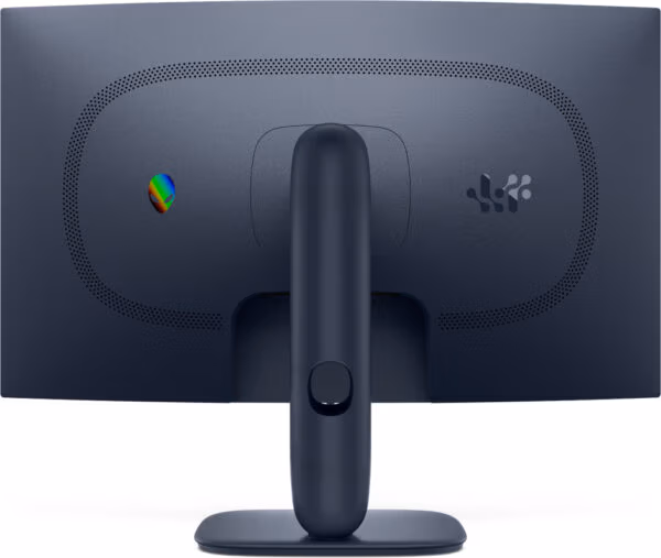 Alienware AW3225DM computer monitor 80 cm (31.5") 2560 x 1440 pixels Wide Quad HD LCD Blue - Image 4