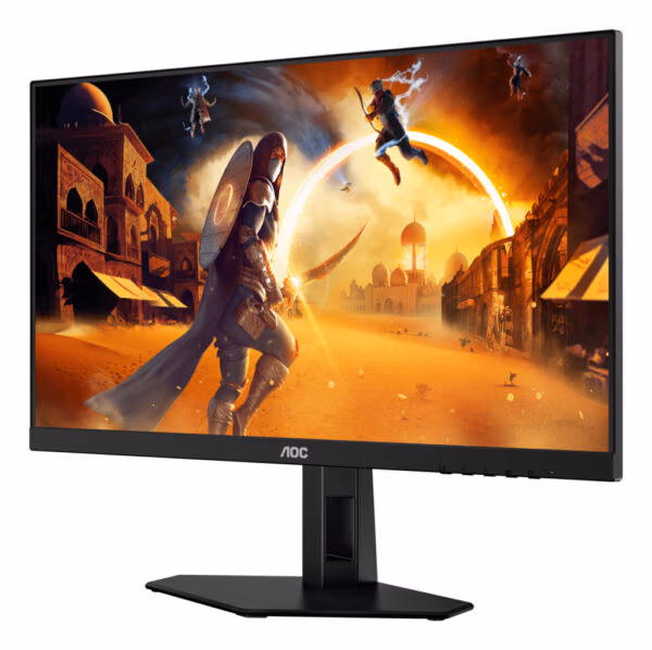 AOC G4 24G4E computer monitor 60.5 cm (23.8") 1920 x 1080 pixels Full HD LED Black - Image 9