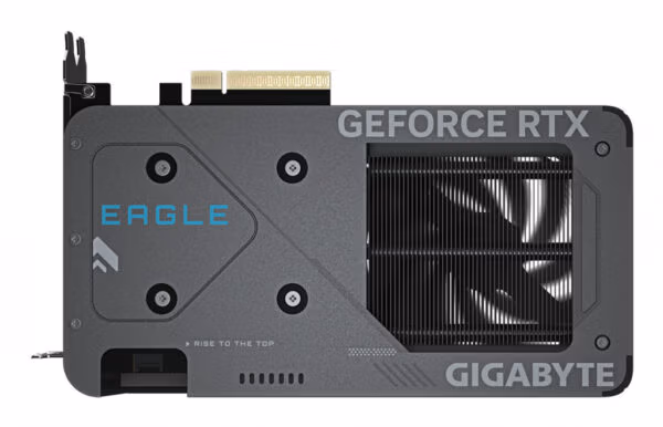 GIGABYTE GeForce RTX 5060 EAGLE OC 8G Graphics Card - 8GB GDDR7, 128bit, PCI-E 5.0, 2550 MHz Core Clock, 3 x DisplayPort, 1 x HD - Image 6