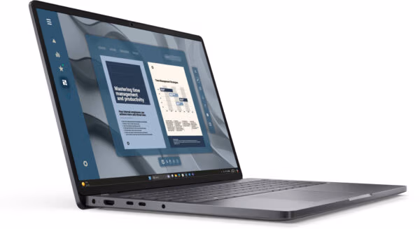 DELL Pro PC16255 AMD Ryzen™ 5 220 Laptop 40.6 cm (16") Full HD+ 16 GB DDR5-SDRAM 512 GB SSD Wi-Fi 6E (802.11ax) Windows 11 Pro B - Image 2
