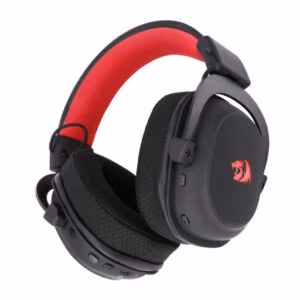 Redragon H510 ZEUS PRO 7.1 Surround Sound Wireless Gaming Headset – Black