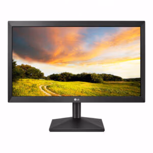 LG 20MK40L-B 19.5'' TN Panel; Resolution 1366 X 768