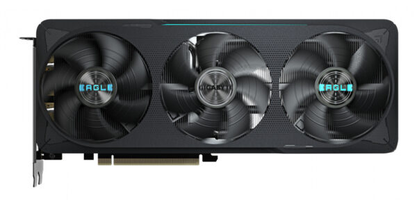 GIGABYTE GeForce RTX 5070 EAGLE OC SFF 12G Graphics Card - 12GB GDDR7, 192bit, PCI-E 5.0, 2587 MHz Core Clock, 3 x DP 2.1a, 1 x - Image 2