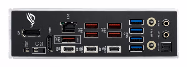 ASUS ROG STRIX X870-F GAMING WIFI AMD X870 Socket AM5 ATX - Image 11