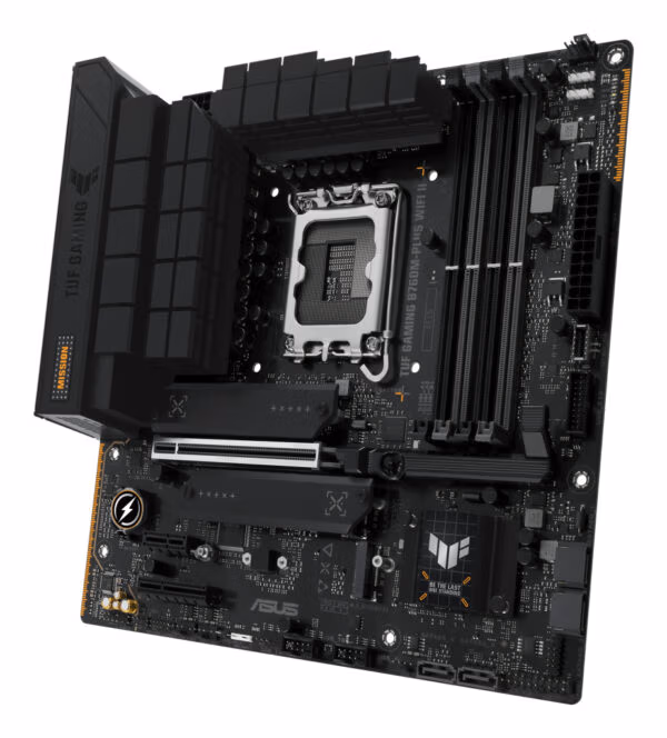 ASUS TUF GAMING B760M-PLUS WIFI II Intel B760 LGA 1700 micro ATX - Image 6