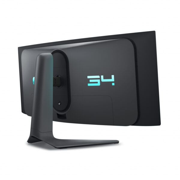 Alienware AW3423DWF computer monitor 86.8 cm (34.2") 3440 x 1440 pixels UltraWide Quad HD QD-OLED Black - Image 6