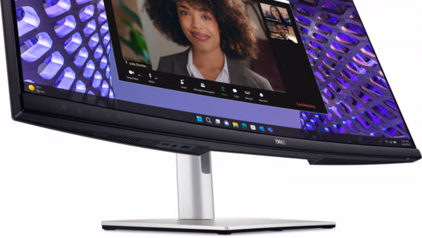 DELL P Series P3424WEB computer monitor 86.7 cm (34.1") 3440 x 1440 pixels 4K Ultra HD LCD Black - Image 4
