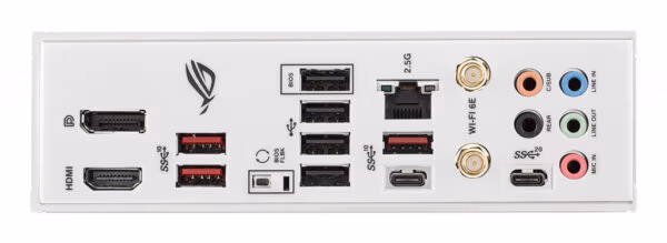 ASUS ROG STRIX B650-A GAMING WIFI AMD B650 Socket AM5 ATX - Image 8