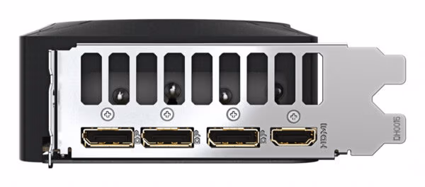 GIGABYTE GeForce RTX 5070 EAGLE OC SFF 12G Graphics Card - 12GB GDDR7, 192bit, PCI-E 5.0, 2587 MHz Core Clock, 3 x DP 2.1a, 1 x - Image 8