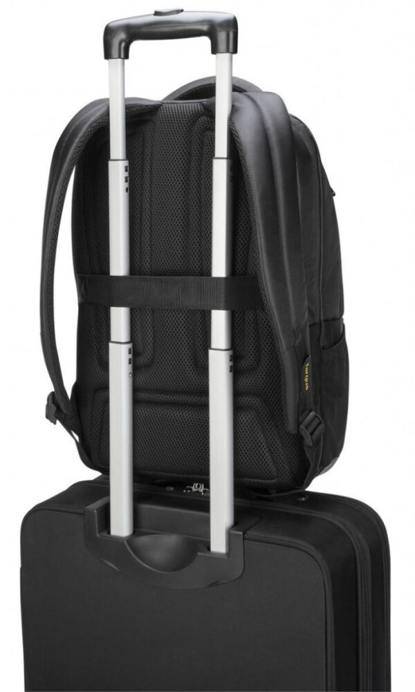 Targus City Gear 3 backpack Black Polyurethane - Image 6