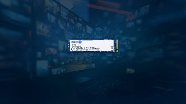 Kingston Technology 500G NV3 M.2 2280 NVMe SSD - Image 11