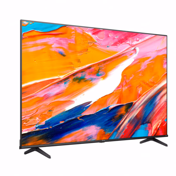 Hisense 55A6K TV 139.7 cm (55") 4K Ultra HD Smart TV Wi-Fi Black 300 cd/m² - Image 5