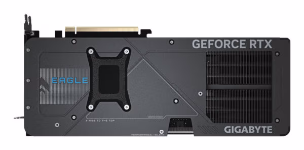 GIGABYTE GeForce RTX 5070 Ti EAGLE OC SFF 16G Graphics Card - 16GB GDDR7, 256bit, PCI-E 5.0, 2542 MHz Core Clock, 3 x DP 2.1a, 1 - Image 6