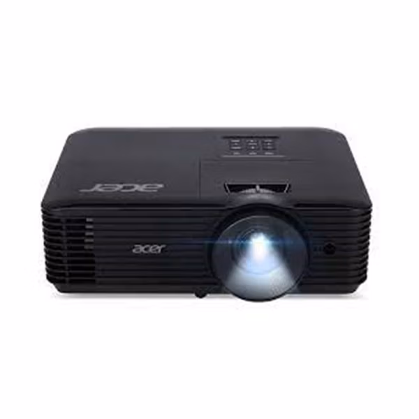 Acer X1228i; DLP 3D; XGA; 4500Lm; 20000/1; HDMI; Wifi; Bag; 2.7kg; Data Projector; SA Power EMEA