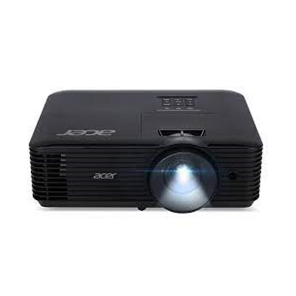 Acer X1228i; DLP 3D; XGA; 4500Lm; 20000/1; HDMI; Wifi; Bag; 2.7kg; Data Projector; SA Power EMEA