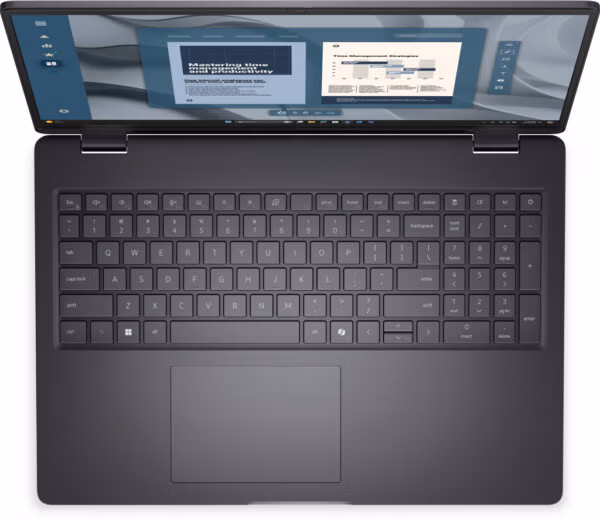 DELL Pro PC16255 AMD Ryzen™ 5 220 Laptop 40.6 cm (16") Full HD+ 16 GB DDR5-SDRAM 512 GB SSD Wi-Fi 6E (802.11ax) Windows 11 Pro B - Image 4