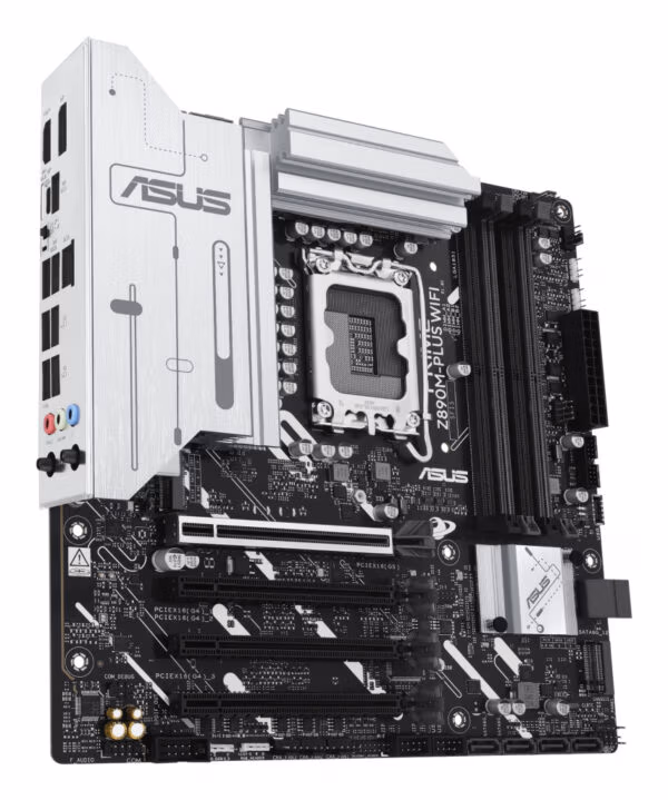 ASUS PRIME Z890M-PLUS WIFI Intel Z890 LGA 1851 (Socket V1) micro ATX - Image 6