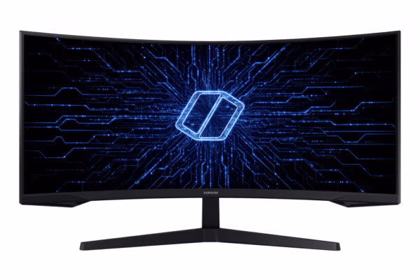Samsung G55T computer monitor 86.4 cm (34") 3440 x 1440 pixels UltraWide Quad HD LED Black - Image 18