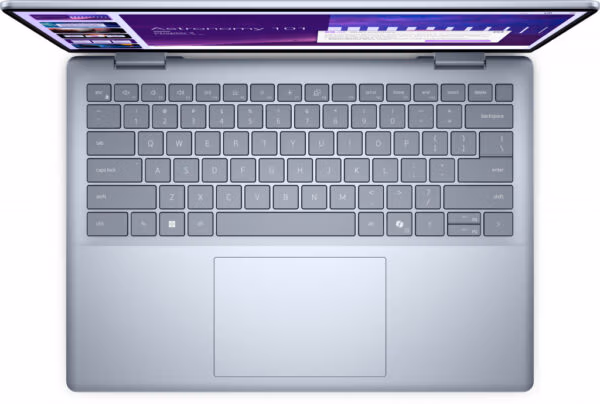 DELL 14 Plus 2-in-1 DB04250 Copilot+ PC Intel Core Ultra 5 226V Hybrid (2-in-1) 35.6 cm (14") Touchscreen Full HD+ 16 GB LPDDR5x - Image 4