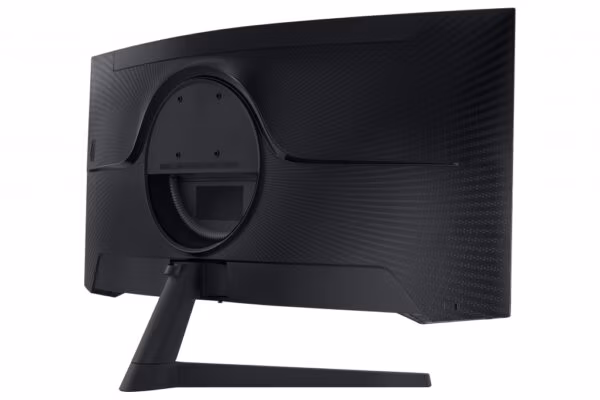 Samsung G55T computer monitor 86.4 cm (34") 3440 x 1440 pixels UltraWide Quad HD LED Black - Image 8