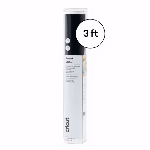 Cricut 2009446 - Cricut Permanent Smart Vinyl Write Black