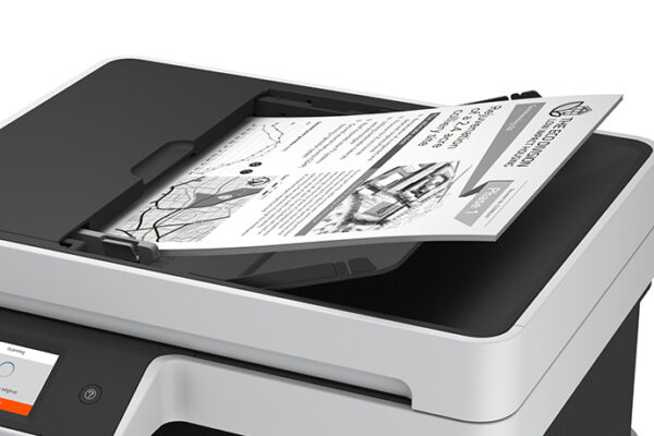 Epson EcoTank M3180 Inkjet A4 1200 x 2400 DPI 39 ppm Wi-Fi - Image 5