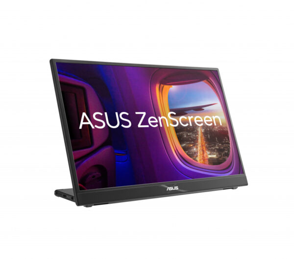 ASUS ZenScreen MB16QHG computer monitor 40.6 cm (16") 2560 x 1600 pixels WQXGA LCD Black - Image 2