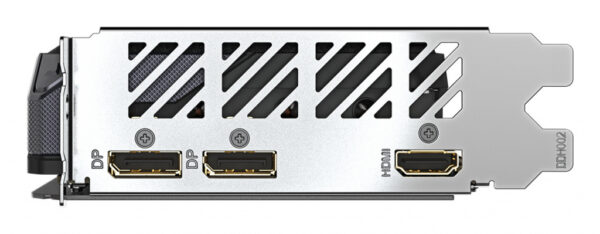 GIGABYTE Radeon RX 9060 XT GAMING OC 16G Graphics Card - 16GB GDDR6, 128bit, PCI-E 5.0, 3320 MHz Core Clock, 2 x DisplayPort, 1 - Image 10