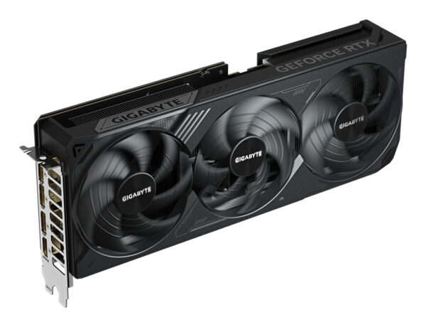 GIGABYTE GeForce RTX 5070 Ti WINDFORCE OC SFF 16G Graphics Card - 16GB GDDR7, 256bit, PCI-E 5.0, 2497 MHz Core Clock, 3 x DP 2.1 - Image 5