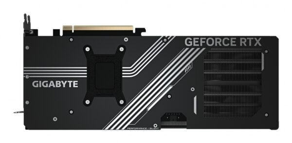 GIGABYTE GeForce RTX 5070 Ti WINDFORCE OC SFF 16G Graphics Card - 16GB GDDR7, 256bit, PCI-E 5.0, 2497 MHz Core Clock, 3 x DP 2.1 - Image 6