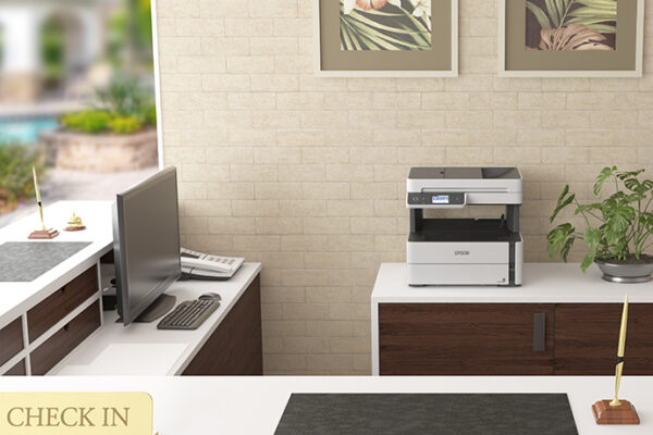 Epson EcoTank M3180 Inkjet A4 1200 x 2400 DPI 39 ppm Wi-Fi - Image 6